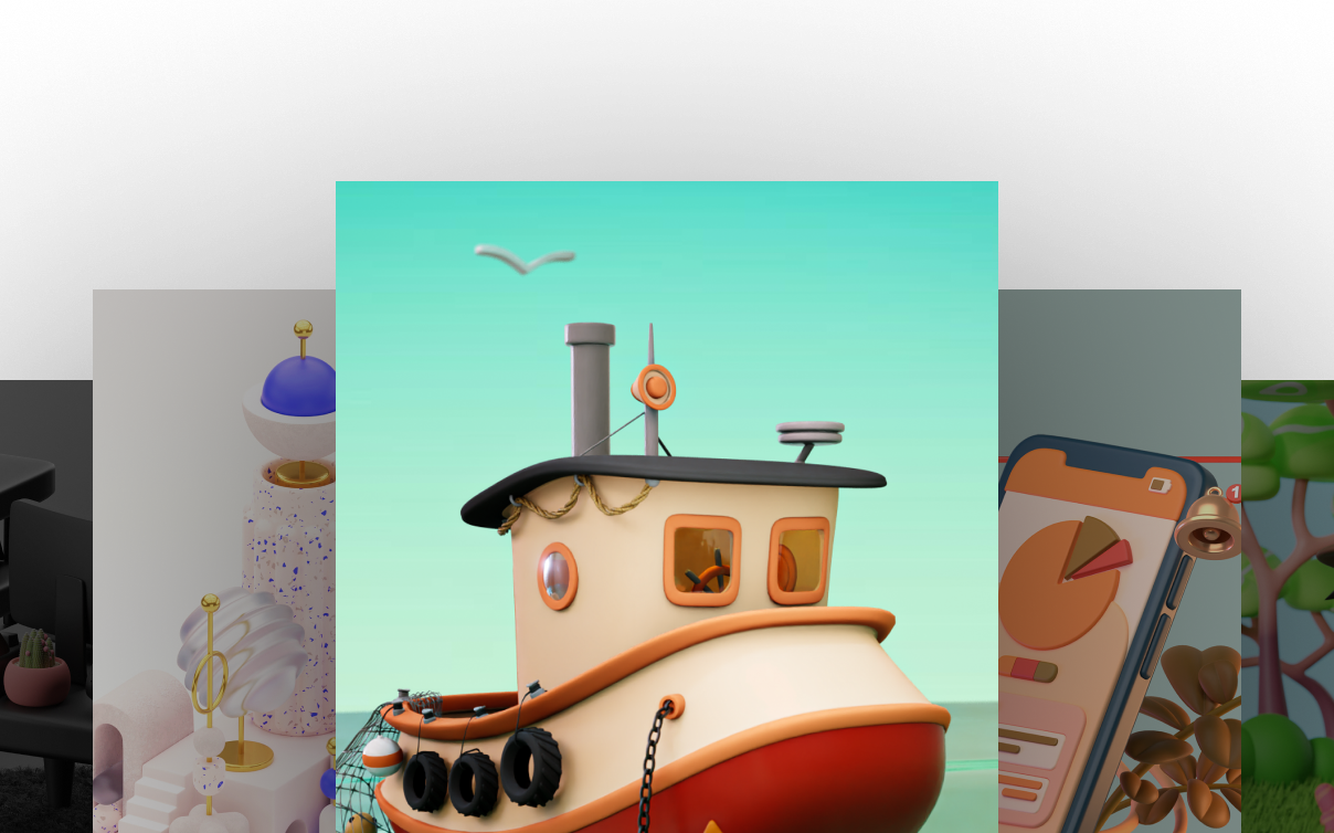 3d-illustrations