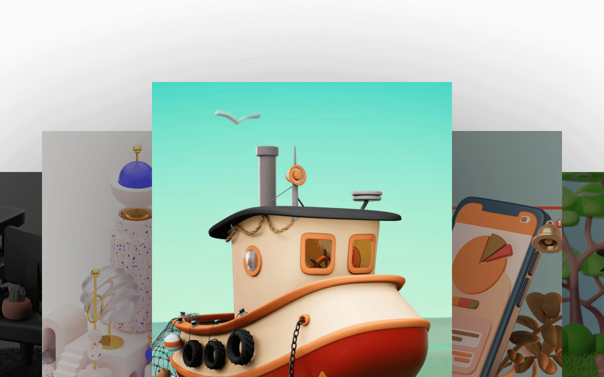 3d-illustrations