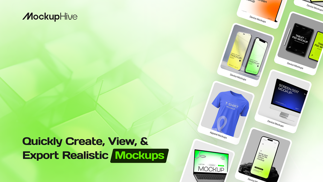 MockupHive Figma Plugin